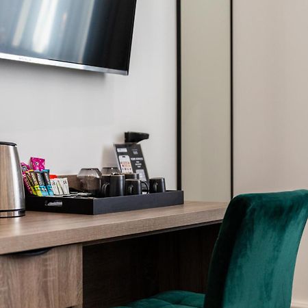 The Chapter Hotels - The J Hyde Park London Ngoại thất bức ảnh