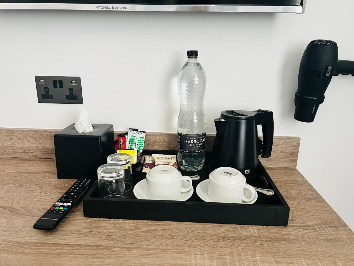 The Chapter Hotels - The J Hyde Park London Ngoại thất bức ảnh