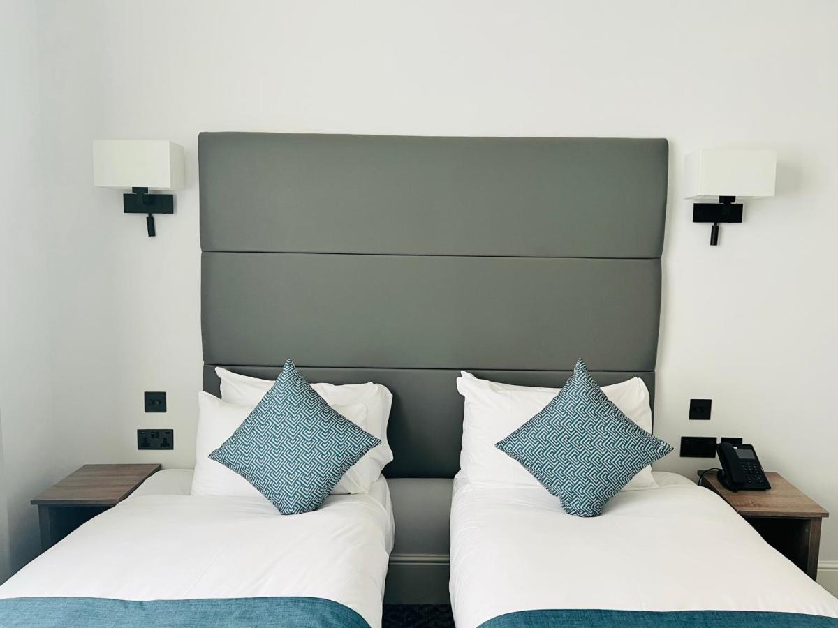 The Chapter Hotels - The J Hyde Park London Ngoại thất bức ảnh
