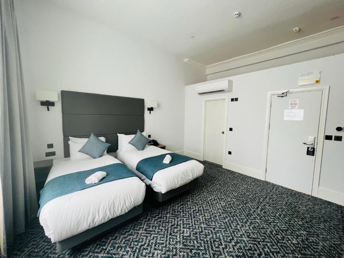 The Chapter Hotels - The J Hyde Park London Ngoại thất bức ảnh