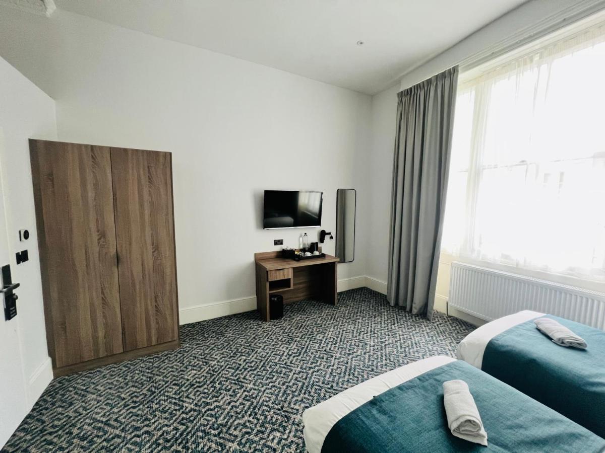 The Chapter Hotels - The J Hyde Park London Ngoại thất bức ảnh