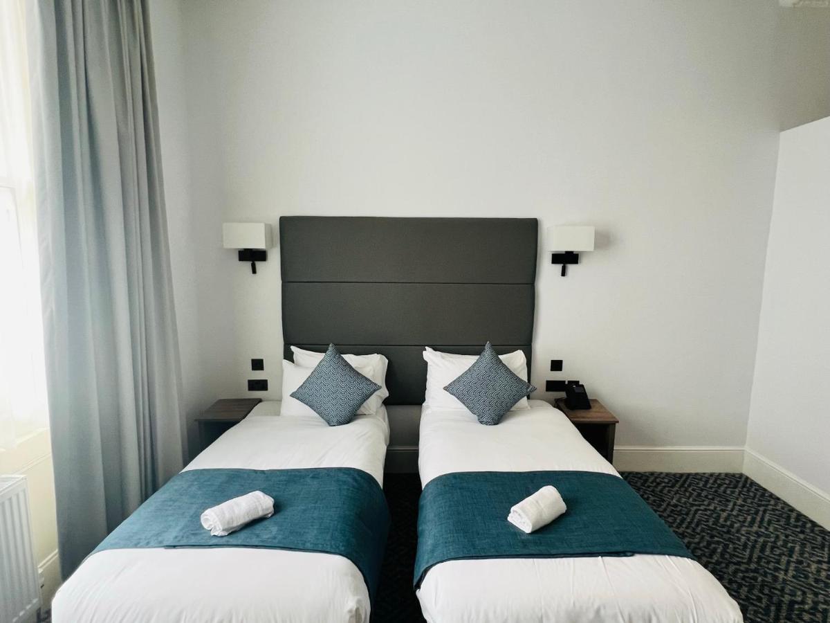 The Chapter Hotels - The J Hyde Park London Ngoại thất bức ảnh