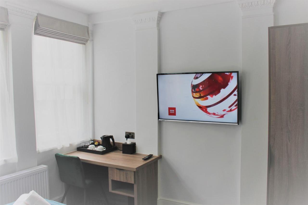 The Chapter Hotels - The J Hyde Park London Ngoại thất bức ảnh