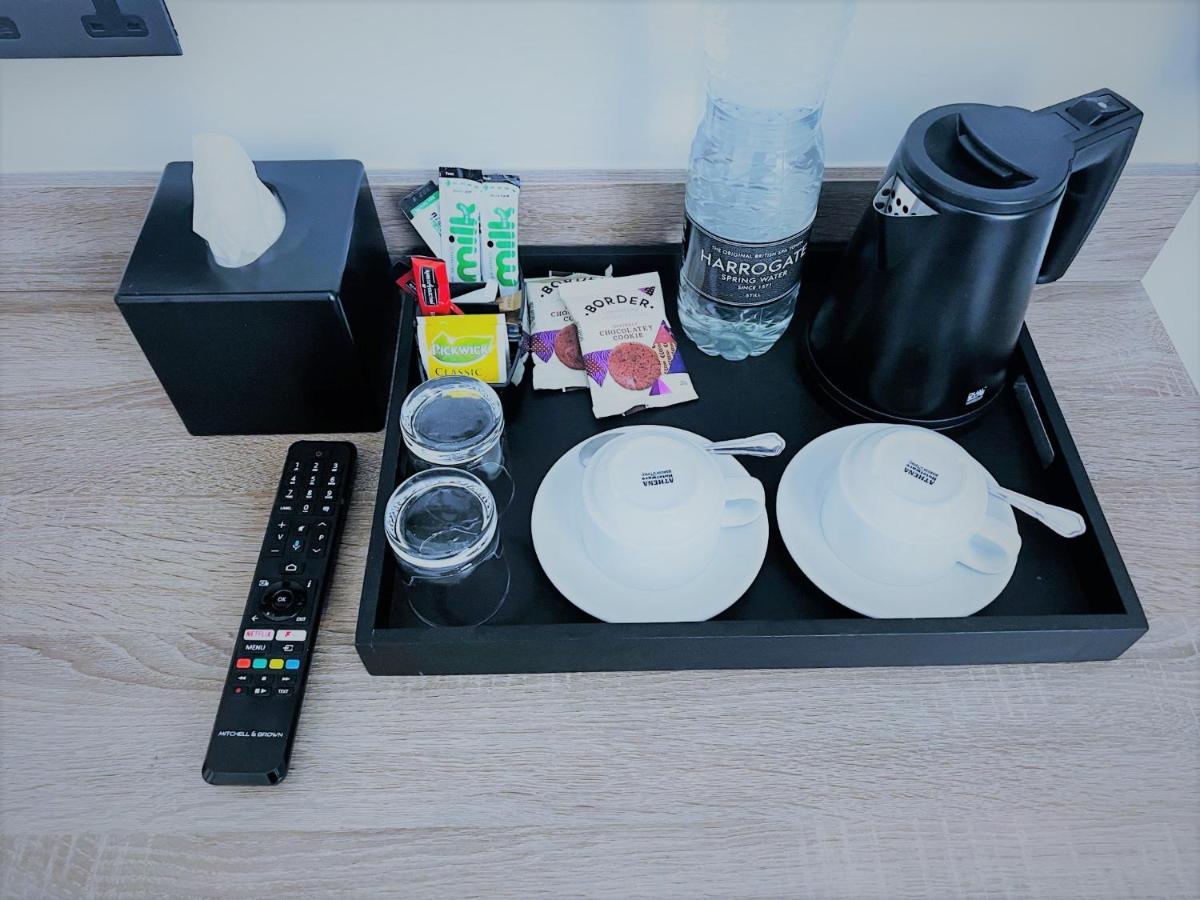 The Chapter Hotels - The J Hyde Park London Ngoại thất bức ảnh