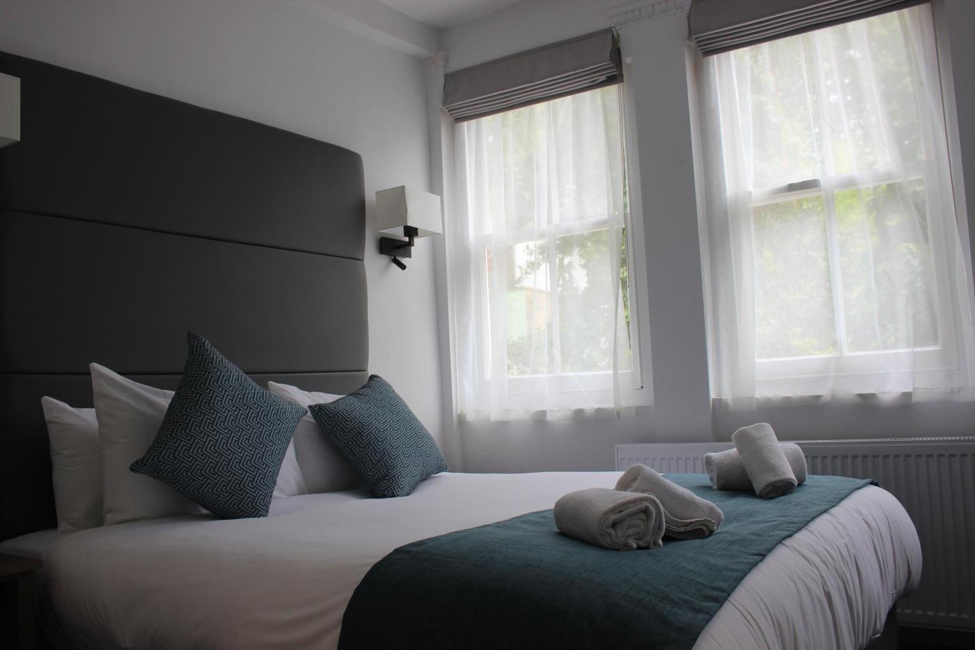 The Chapter Hotels - The J Hyde Park London Ngoại thất bức ảnh