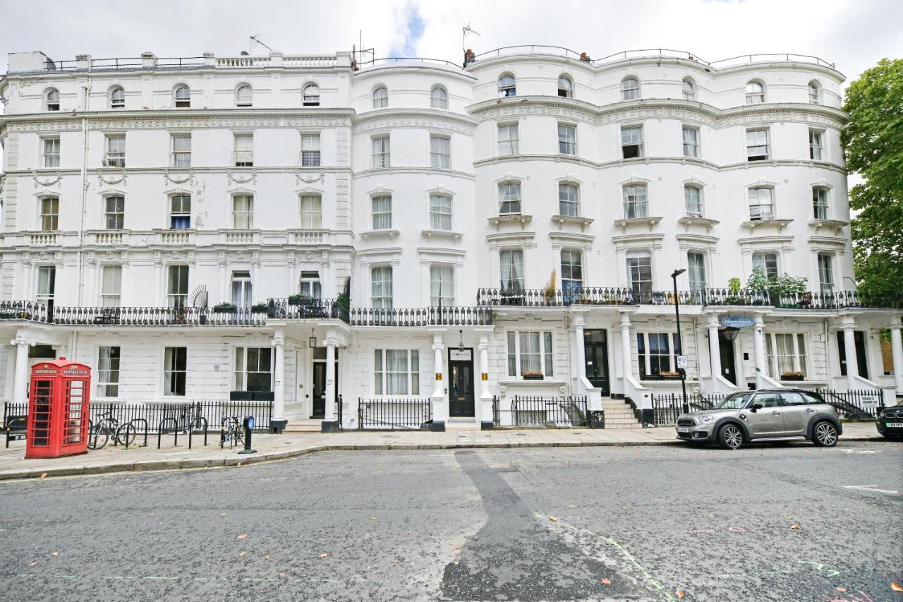 The Chapter Hotels - The J Hyde Park London Ngoại thất bức ảnh
