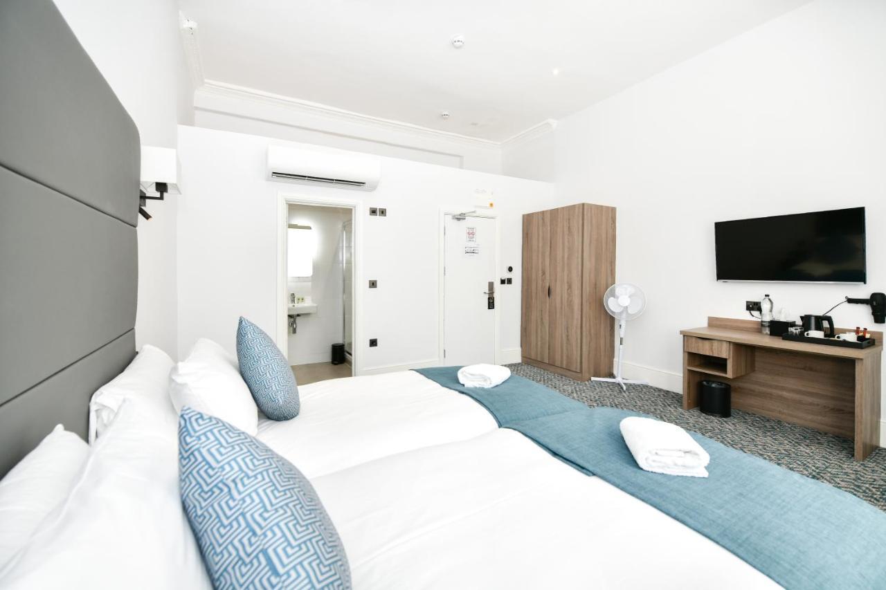 The Chapter Hotels - The J Hyde Park London Ngoại thất bức ảnh