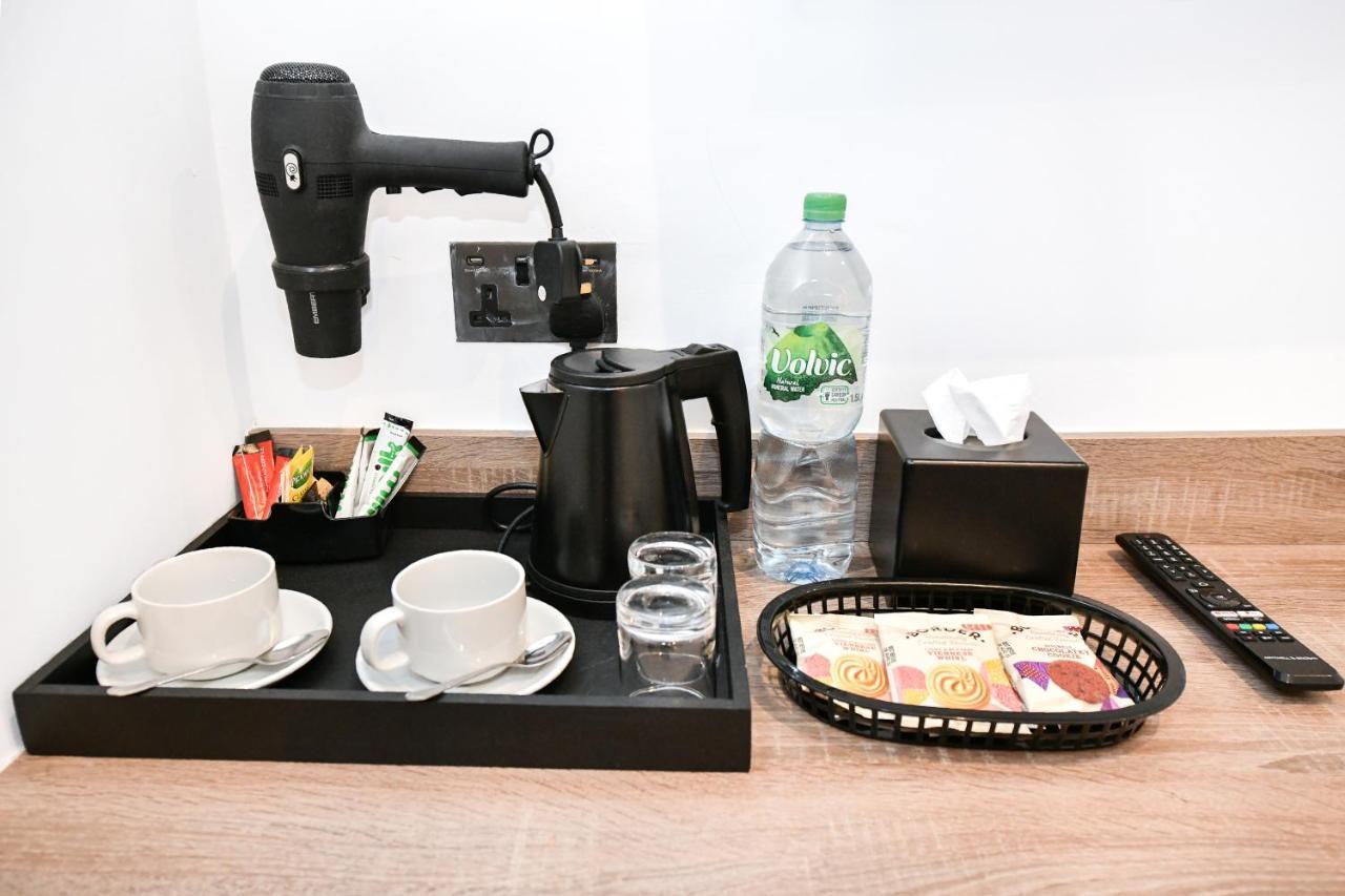 The Chapter Hotels - The J Hyde Park London Ngoại thất bức ảnh