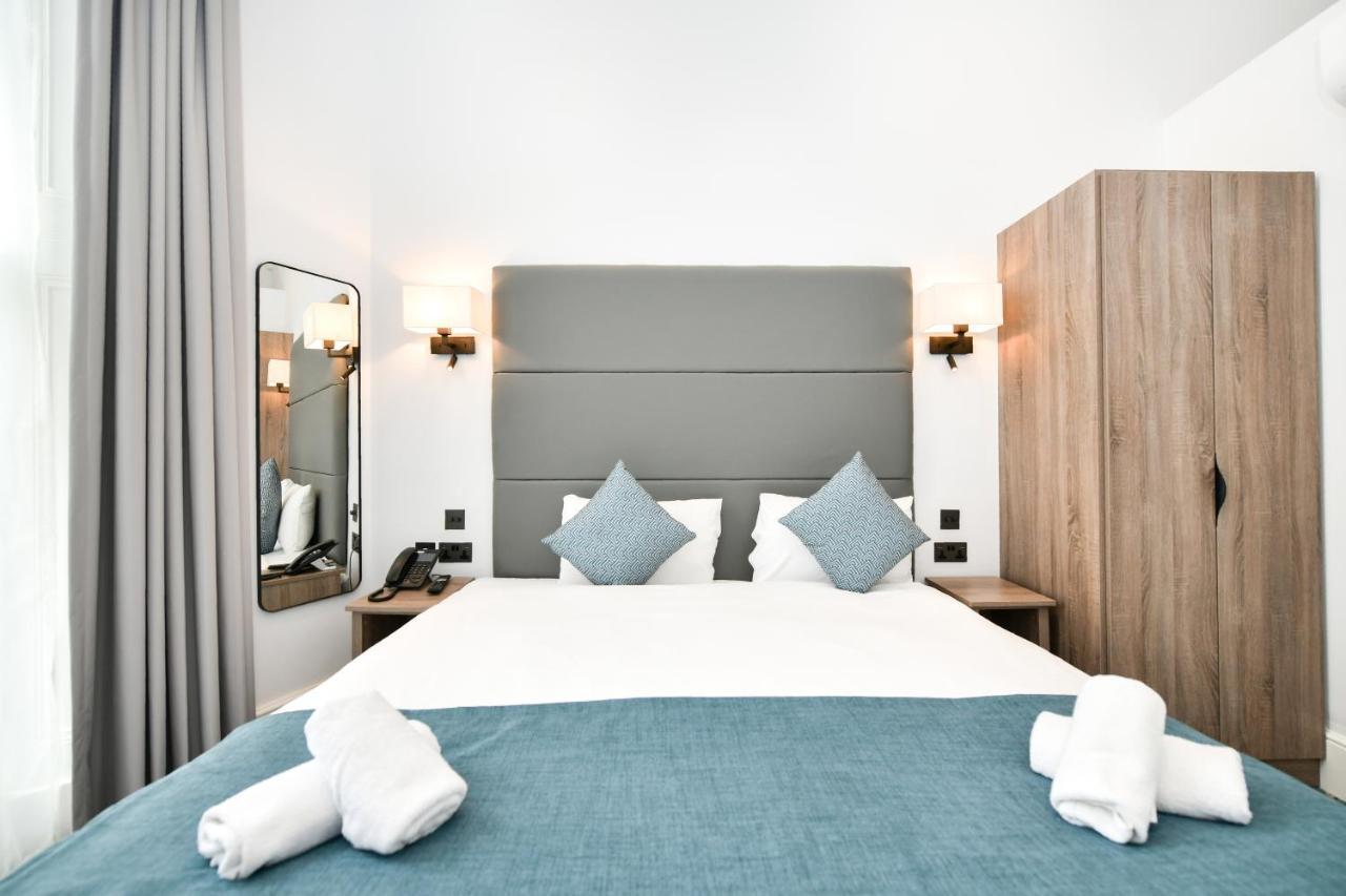 The Chapter Hotels - The J Hyde Park London Ngoại thất bức ảnh