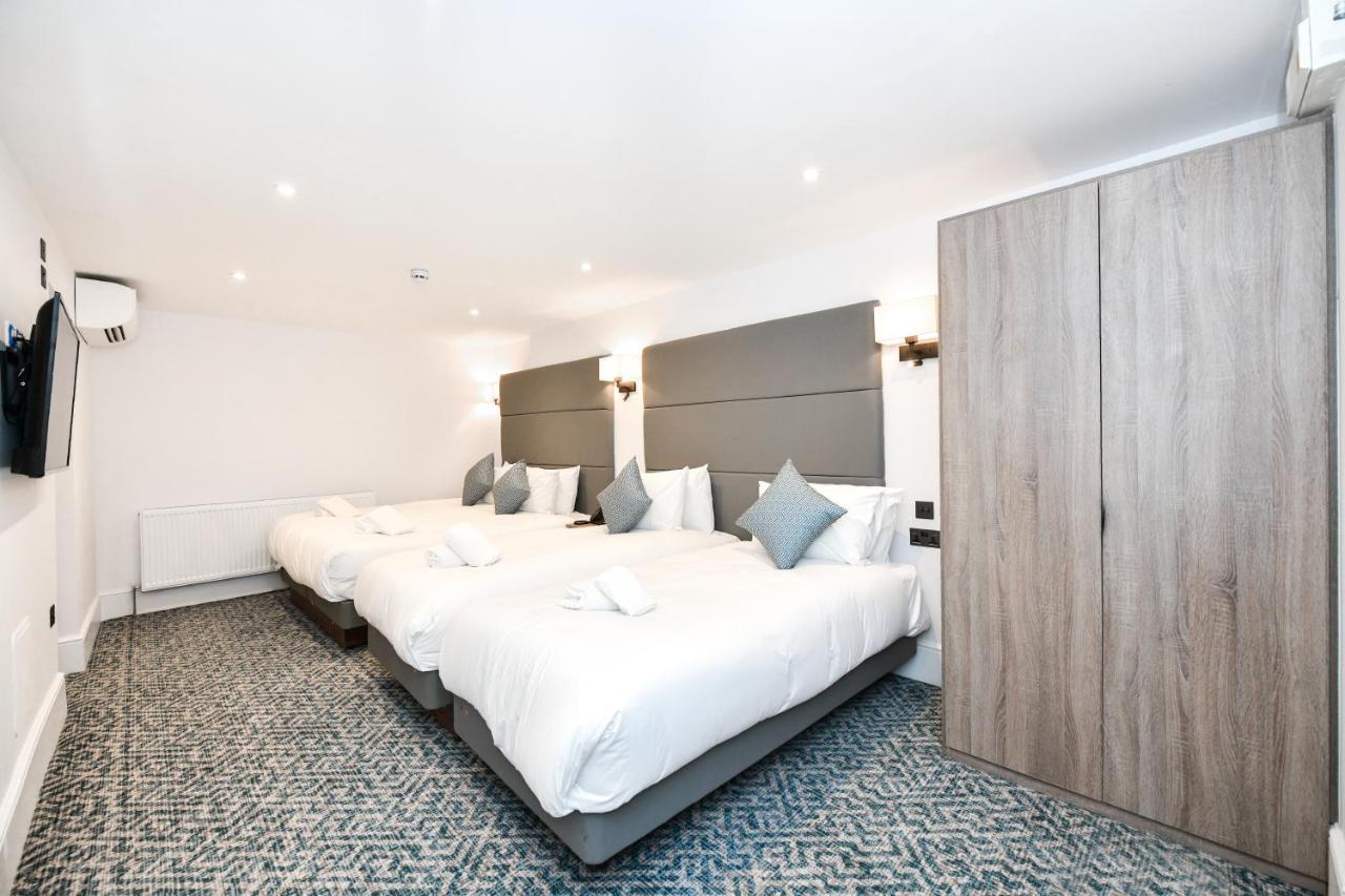 The Chapter Hotels - The J Hyde Park London Ngoại thất bức ảnh
