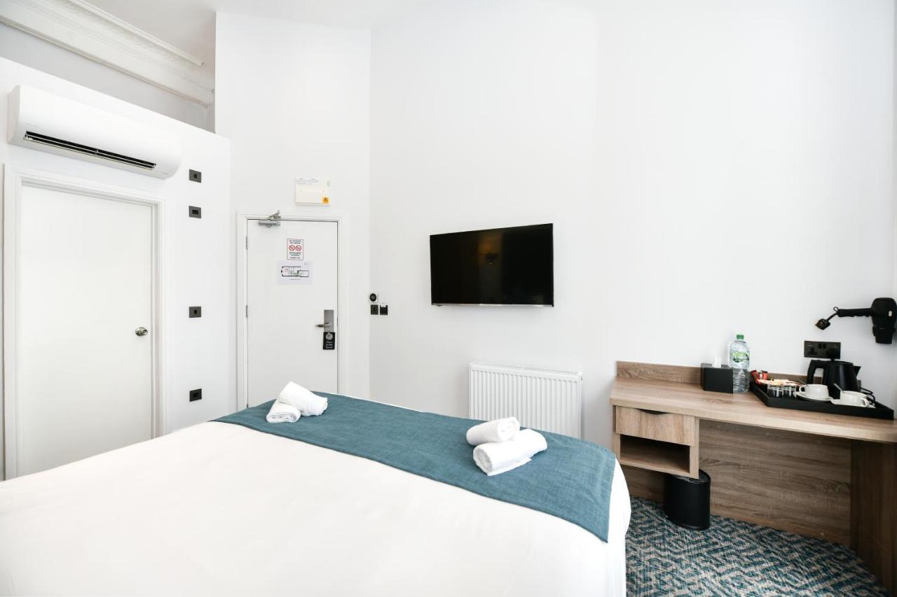 The Chapter Hotels - The J Hyde Park London Ngoại thất bức ảnh