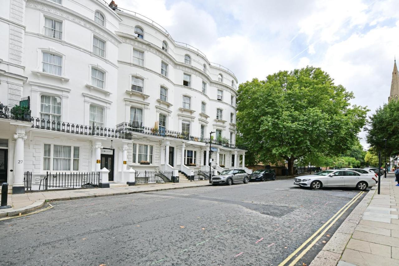 The Chapter Hotels - The J Hyde Park London Ngoại thất bức ảnh