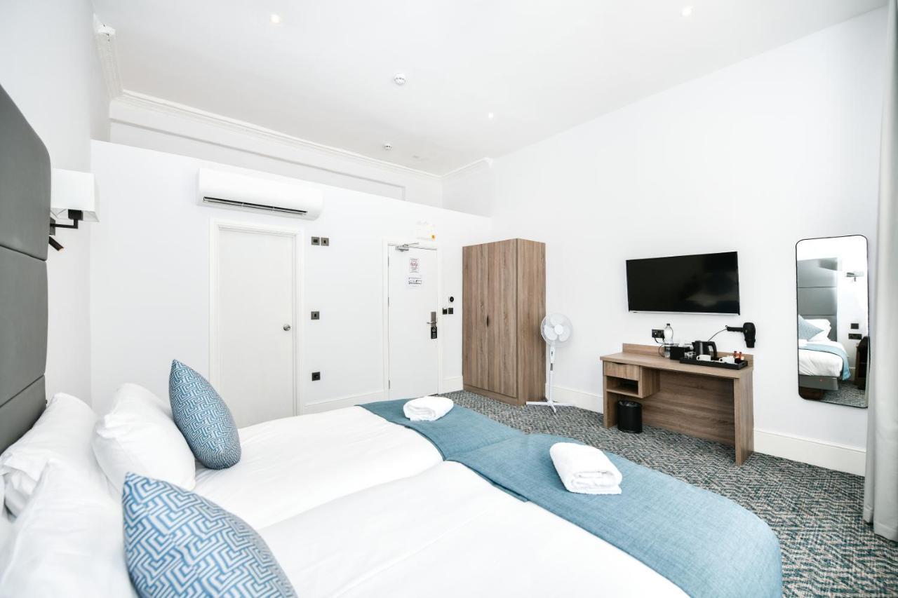 The Chapter Hotels - The J Hyde Park London Ngoại thất bức ảnh