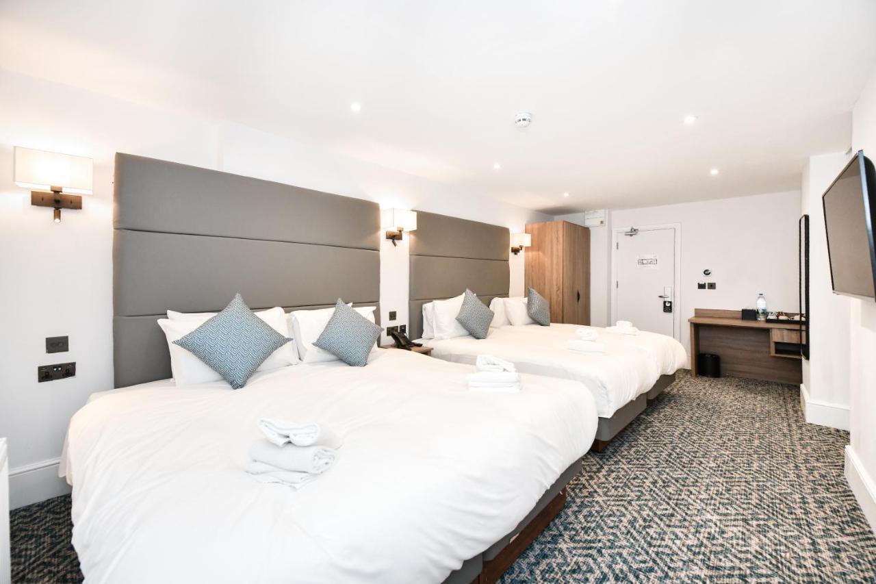 The Chapter Hotels - The J Hyde Park London Ngoại thất bức ảnh