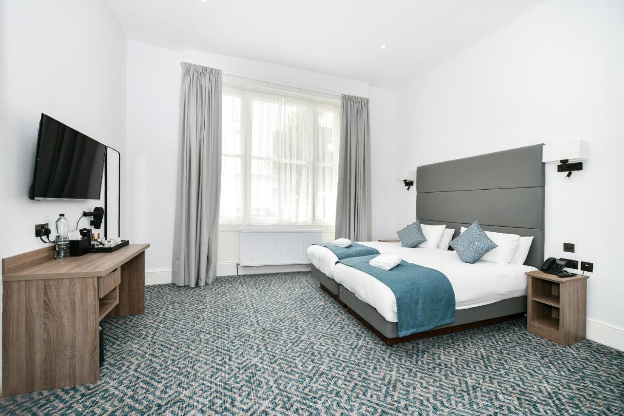 The Chapter Hotels - The J Hyde Park London Ngoại thất bức ảnh