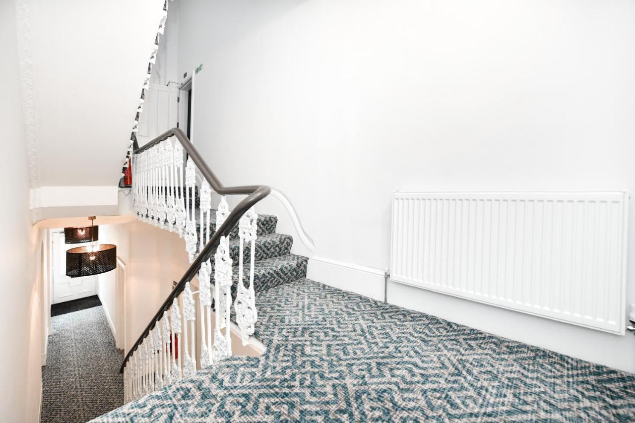 The Chapter Hotels - The J Hyde Park London Ngoại thất bức ảnh
