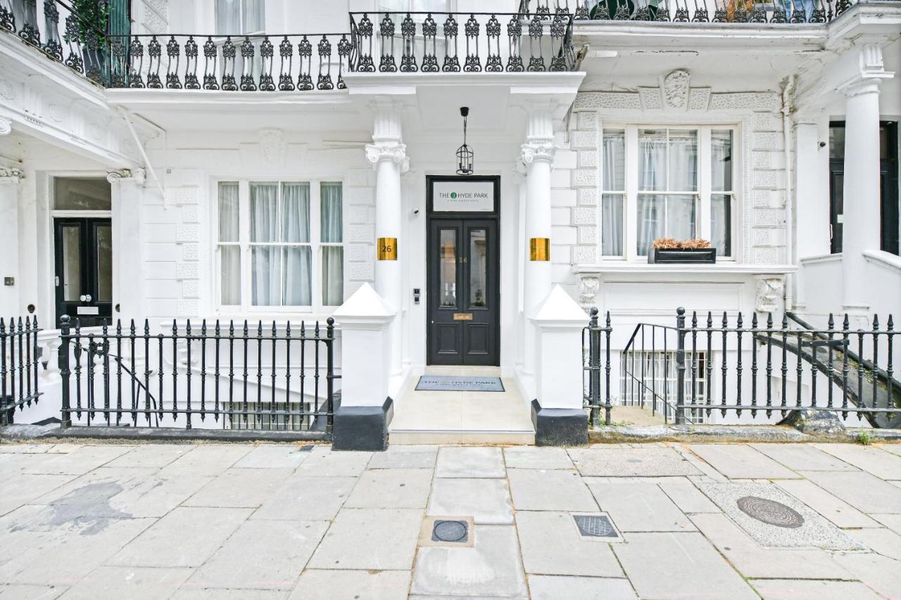 The Chapter Hotels - The J Hyde Park London Ngoại thất bức ảnh