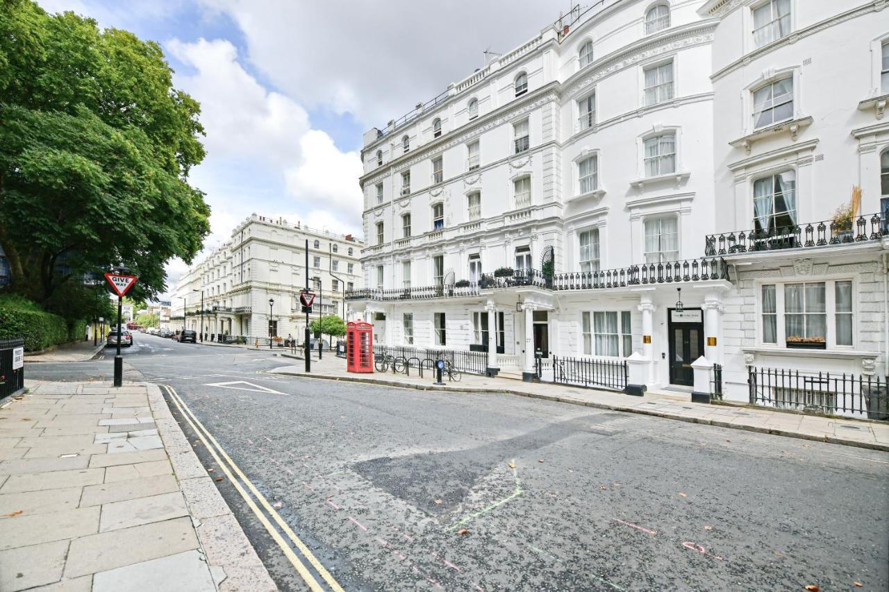 The Chapter Hotels - The J Hyde Park London Ngoại thất bức ảnh