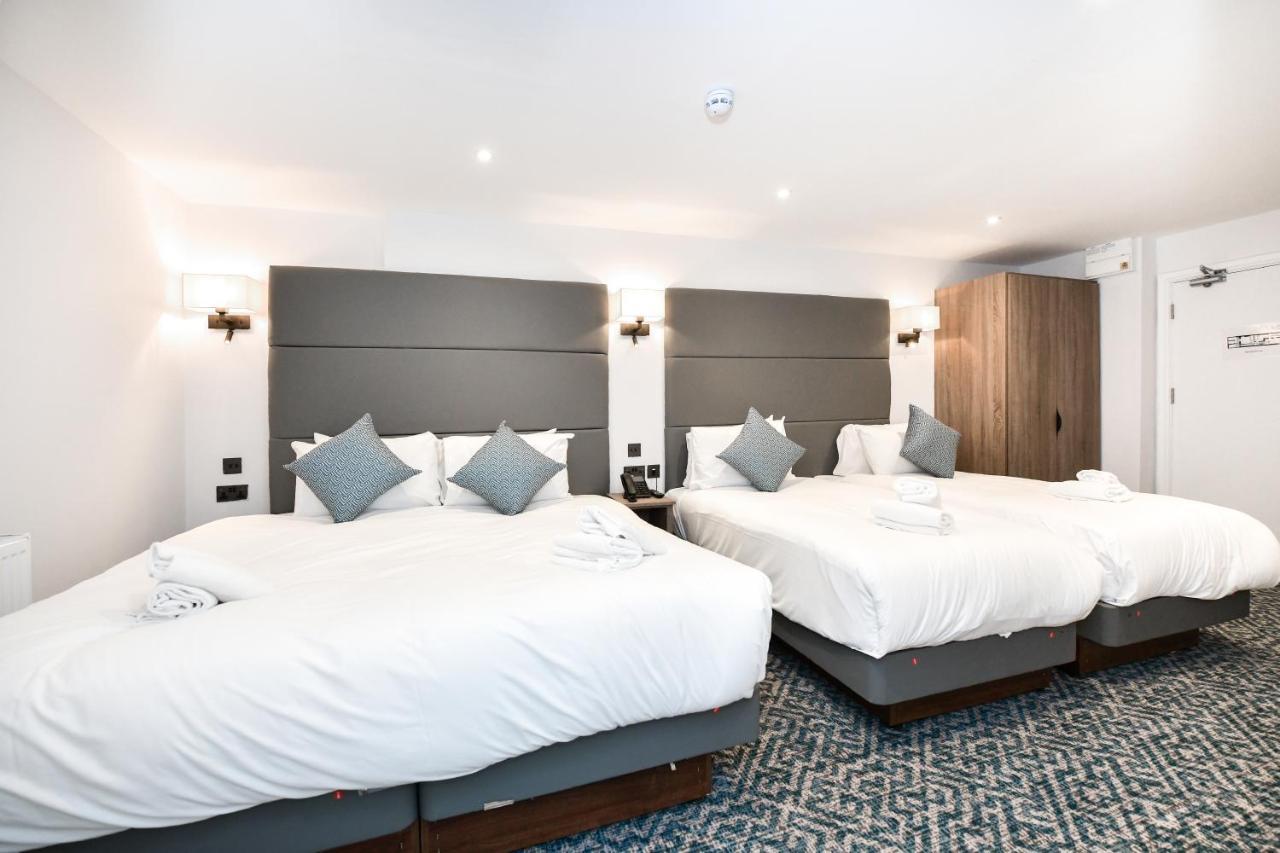 The Chapter Hotels - The J Hyde Park London Ngoại thất bức ảnh