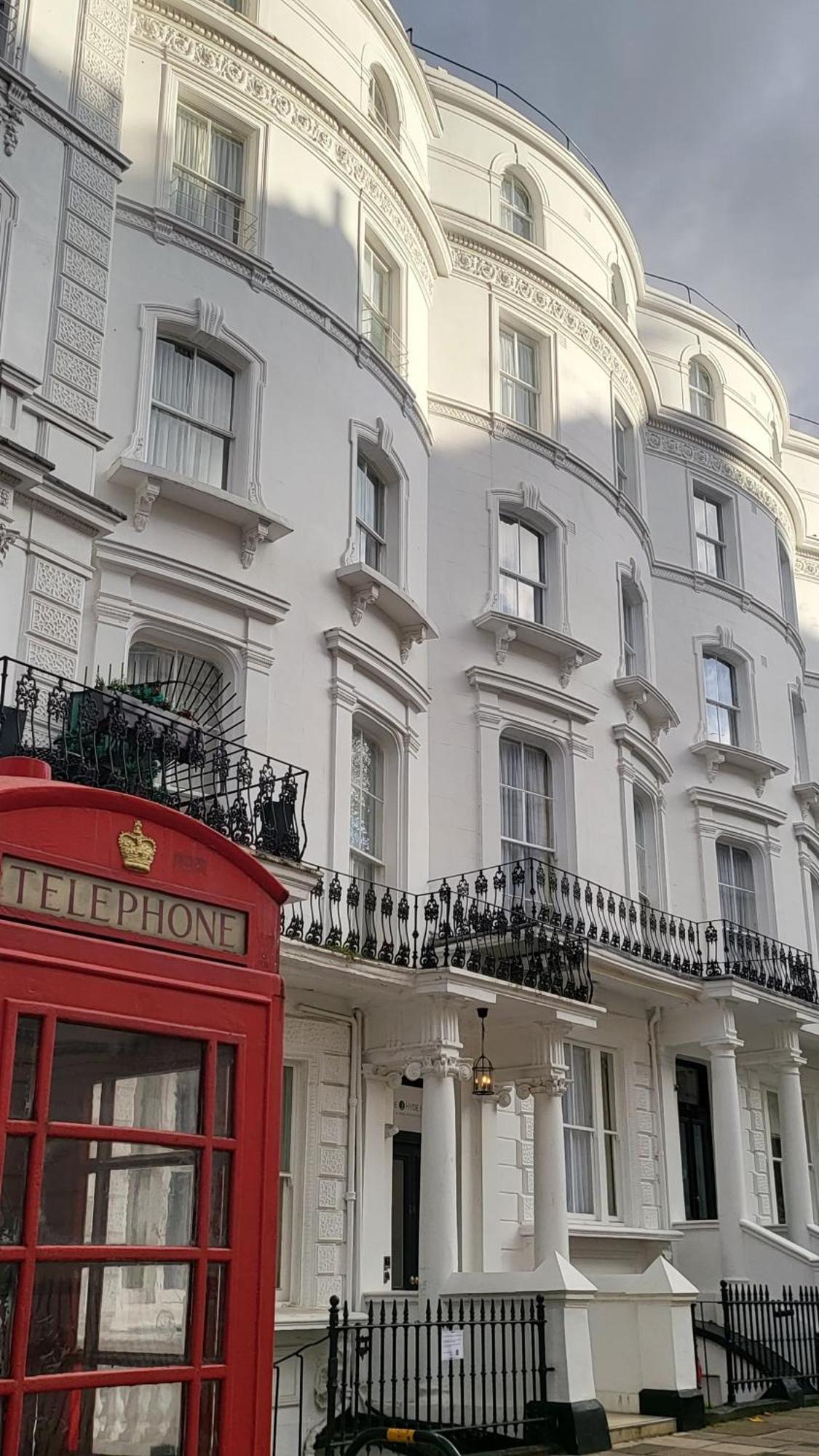 The Chapter Hotels - The J Hyde Park London Ngoại thất bức ảnh