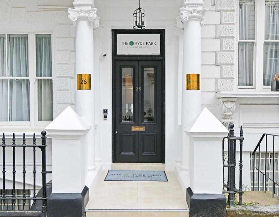The Chapter Hotels - The J Hyde Park London Ngoại thất bức ảnh
