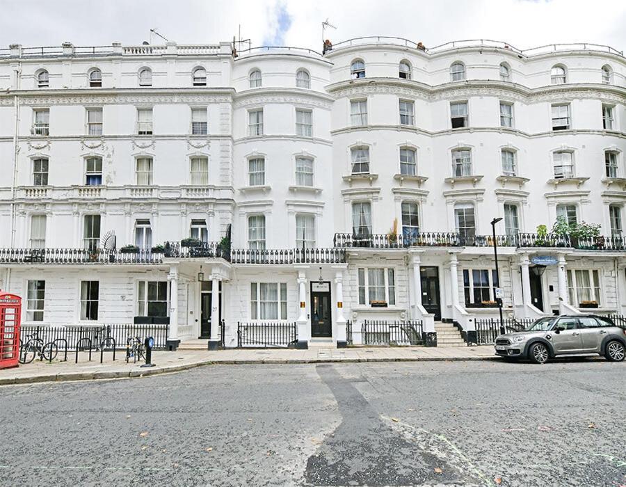 The Chapter Hotels - The J Hyde Park London Ngoại thất bức ảnh
