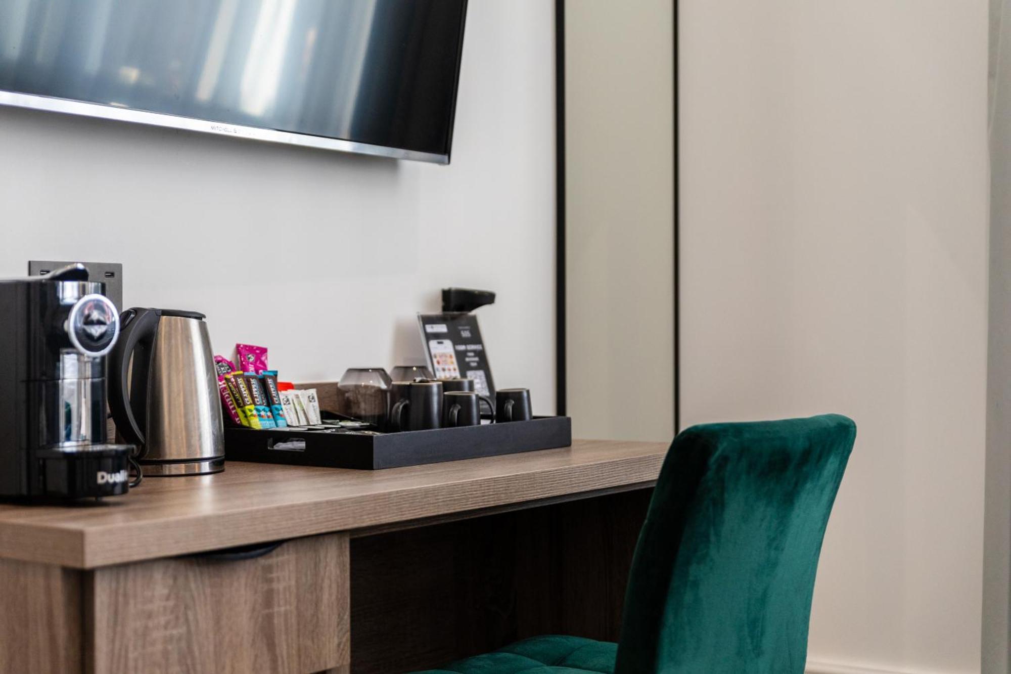 The Chapter Hotels - The J Hyde Park London Ngoại thất bức ảnh