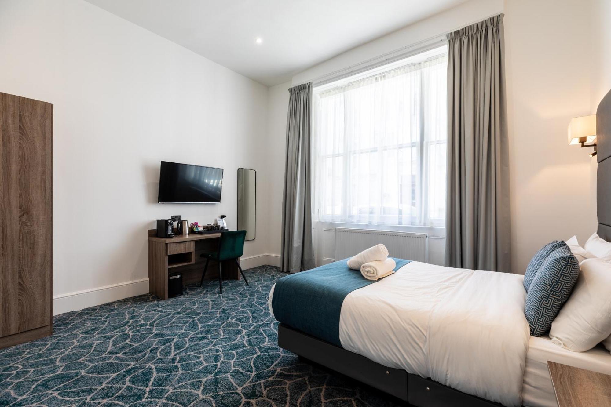 The Chapter Hotels - The J Hyde Park London Ngoại thất bức ảnh