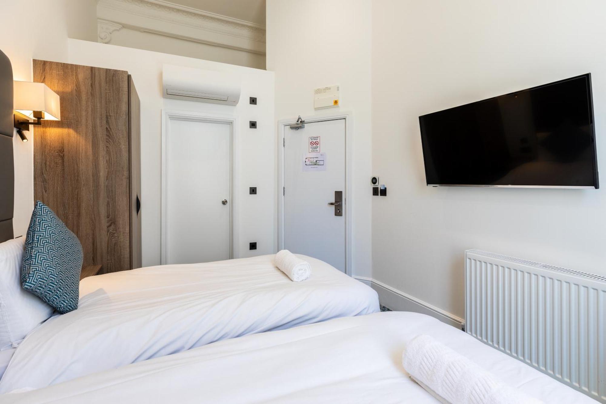 The Chapter Hotels - The J Hyde Park London Ngoại thất bức ảnh