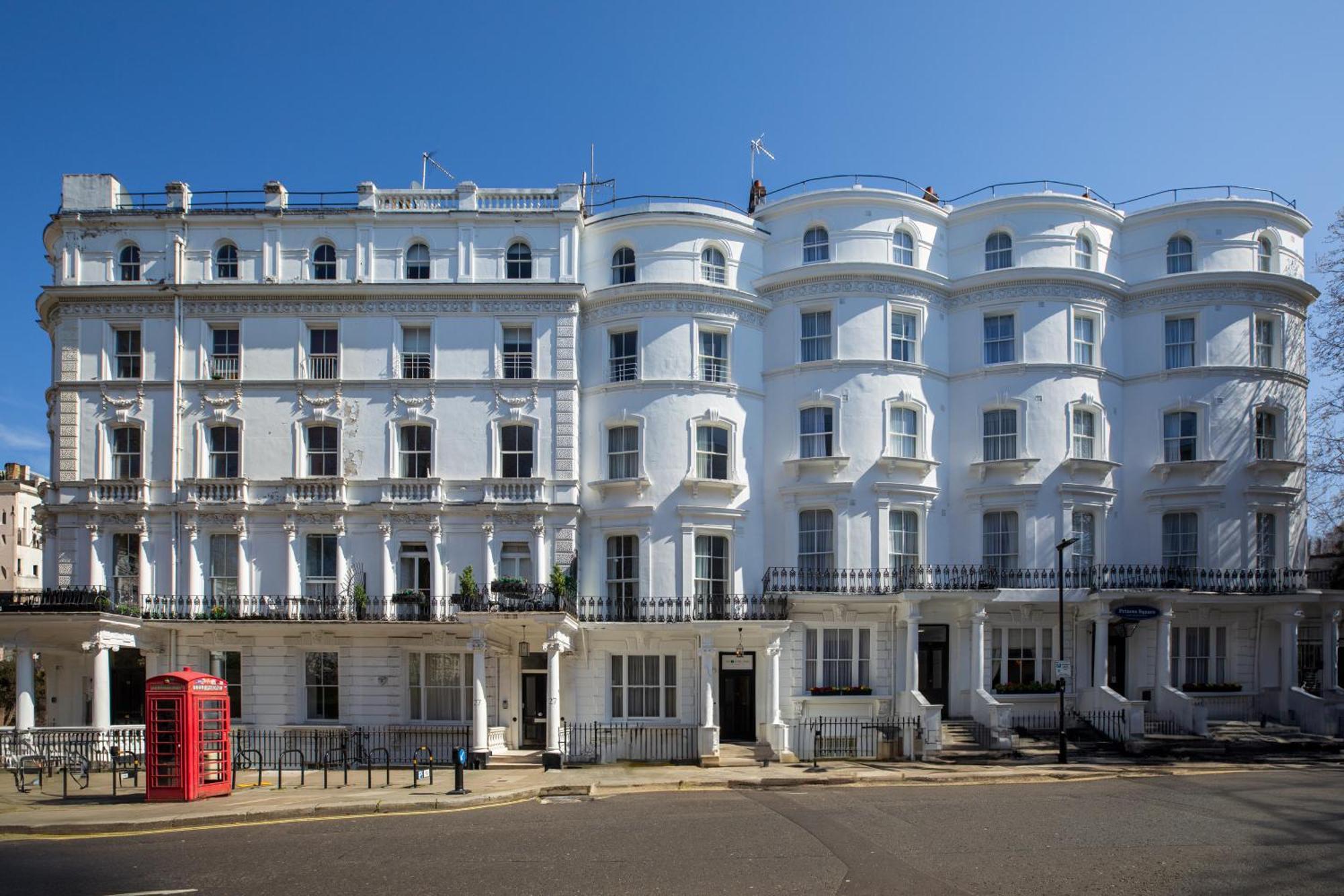 The Chapter Hotels - The J Hyde Park London Ngoại thất bức ảnh