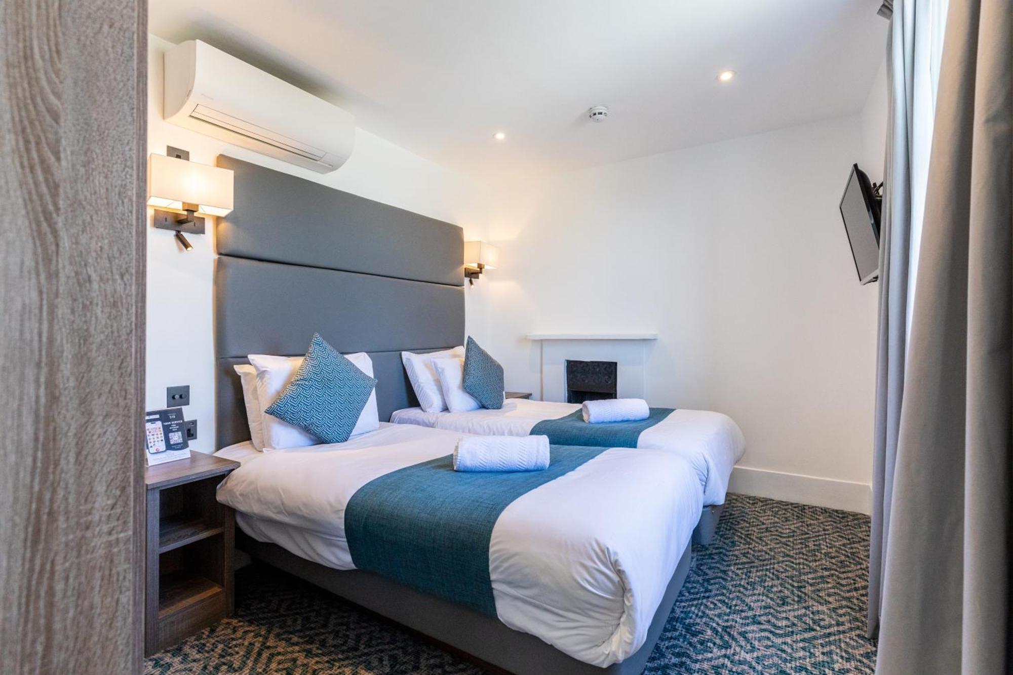 The Chapter Hotels - The J Hyde Park London Ngoại thất bức ảnh