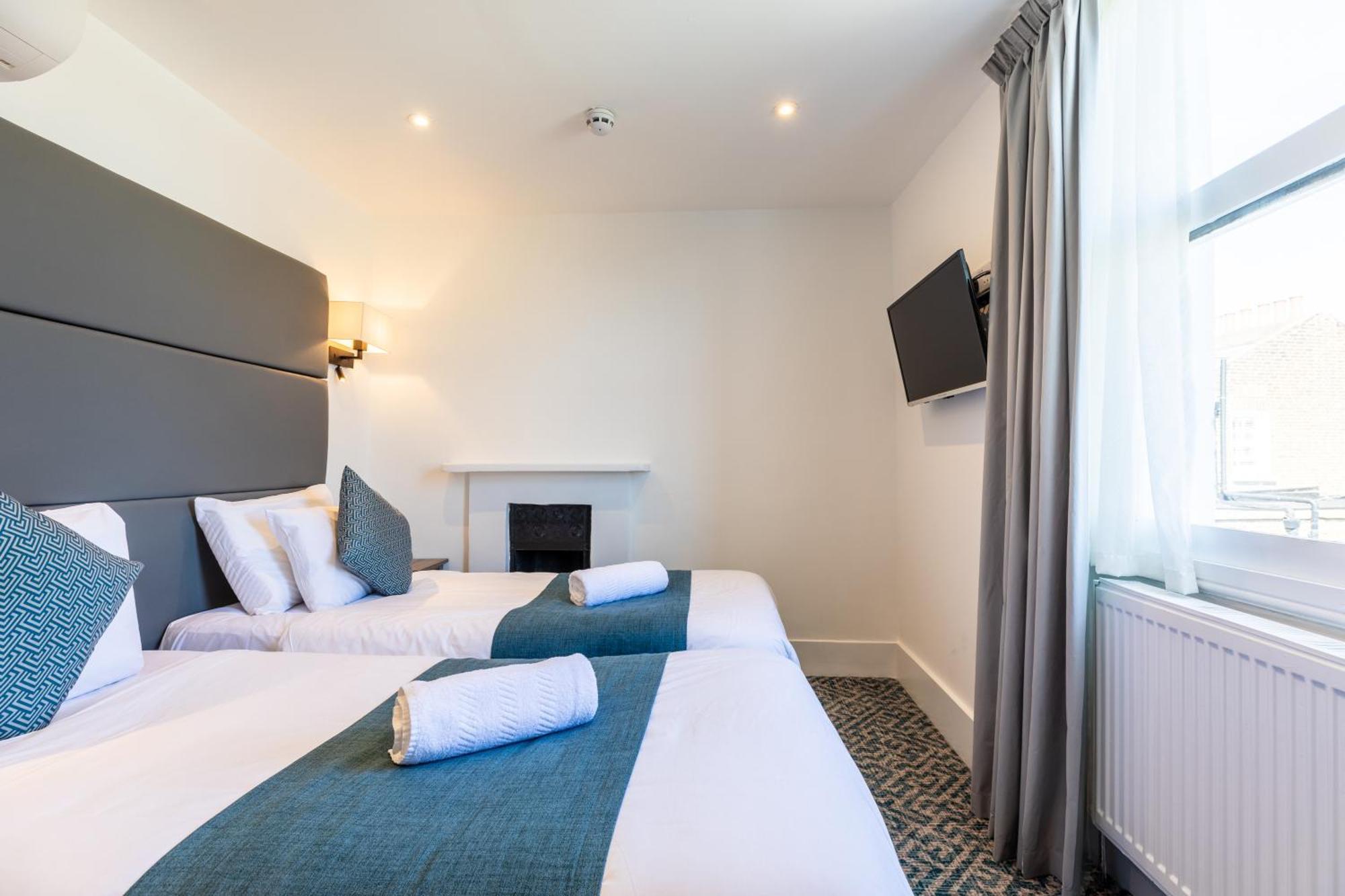 The Chapter Hotels - The J Hyde Park London Ngoại thất bức ảnh