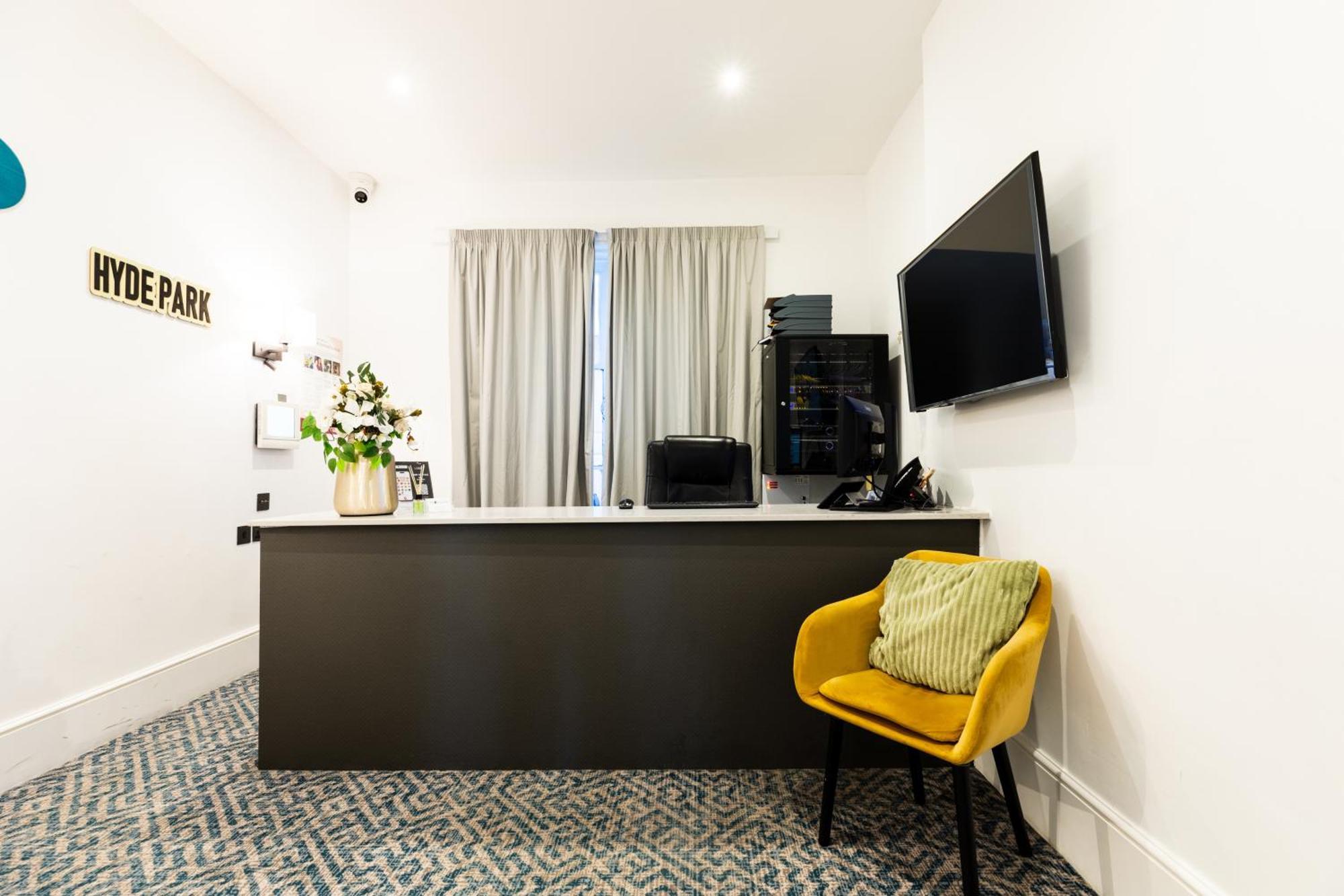 The Chapter Hotels - The J Hyde Park London Ngoại thất bức ảnh