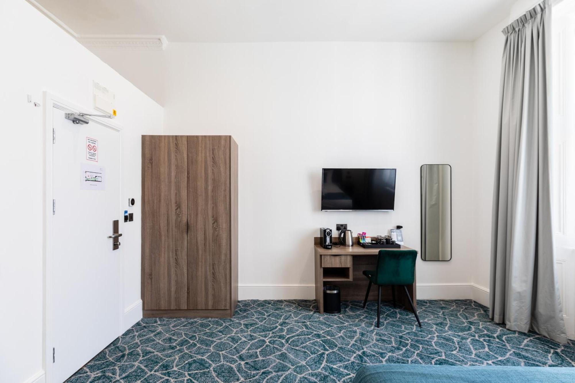 The Chapter Hotels - The J Hyde Park London Ngoại thất bức ảnh
