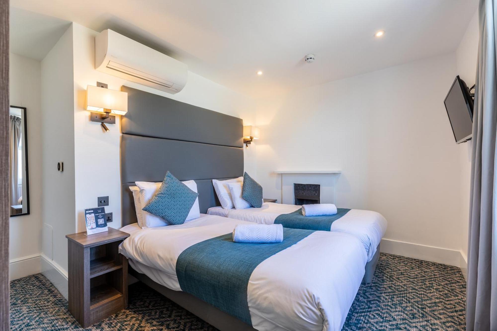 The Chapter Hotels - The J Hyde Park London Ngoại thất bức ảnh
