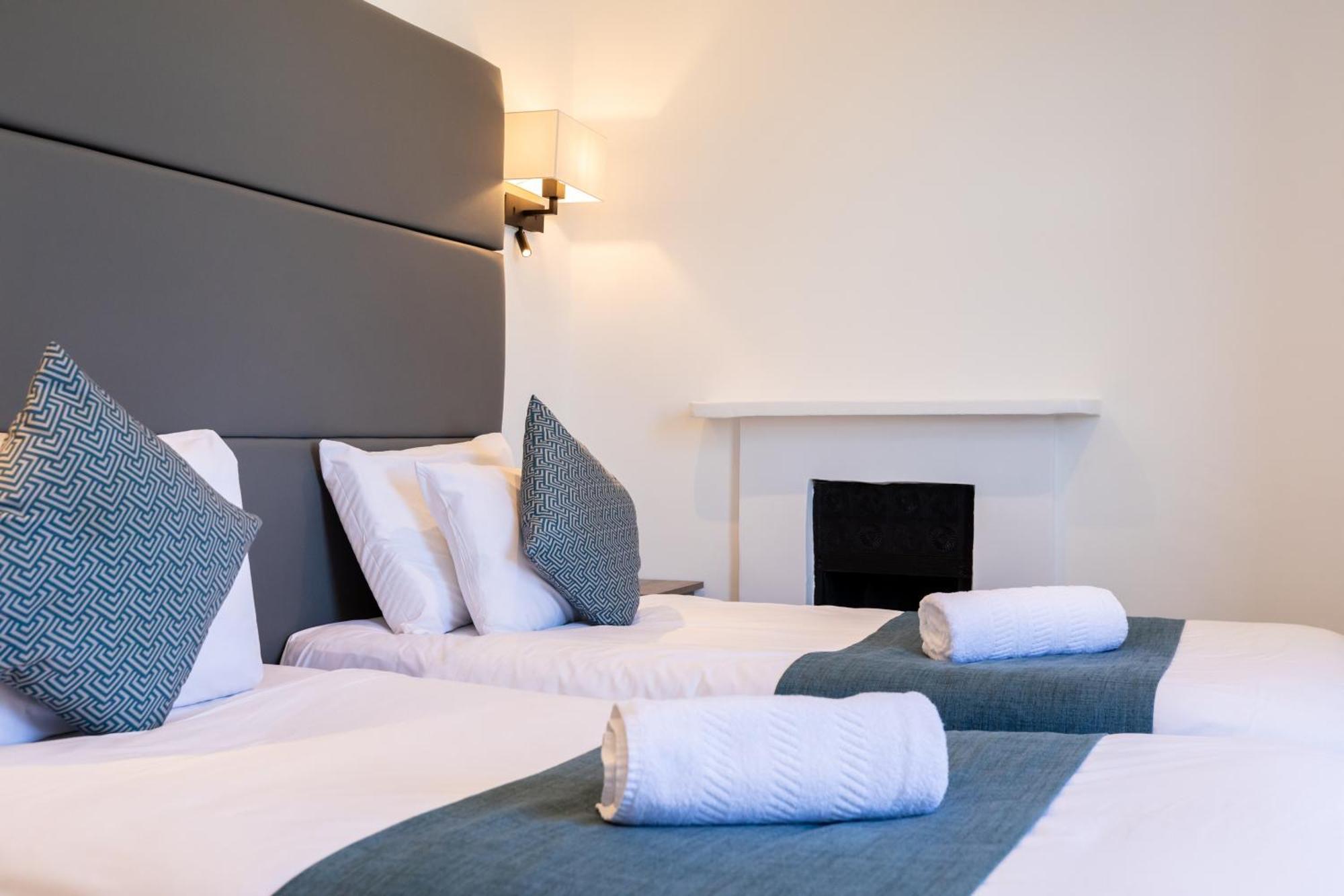 The Chapter Hotels - The J Hyde Park London Ngoại thất bức ảnh