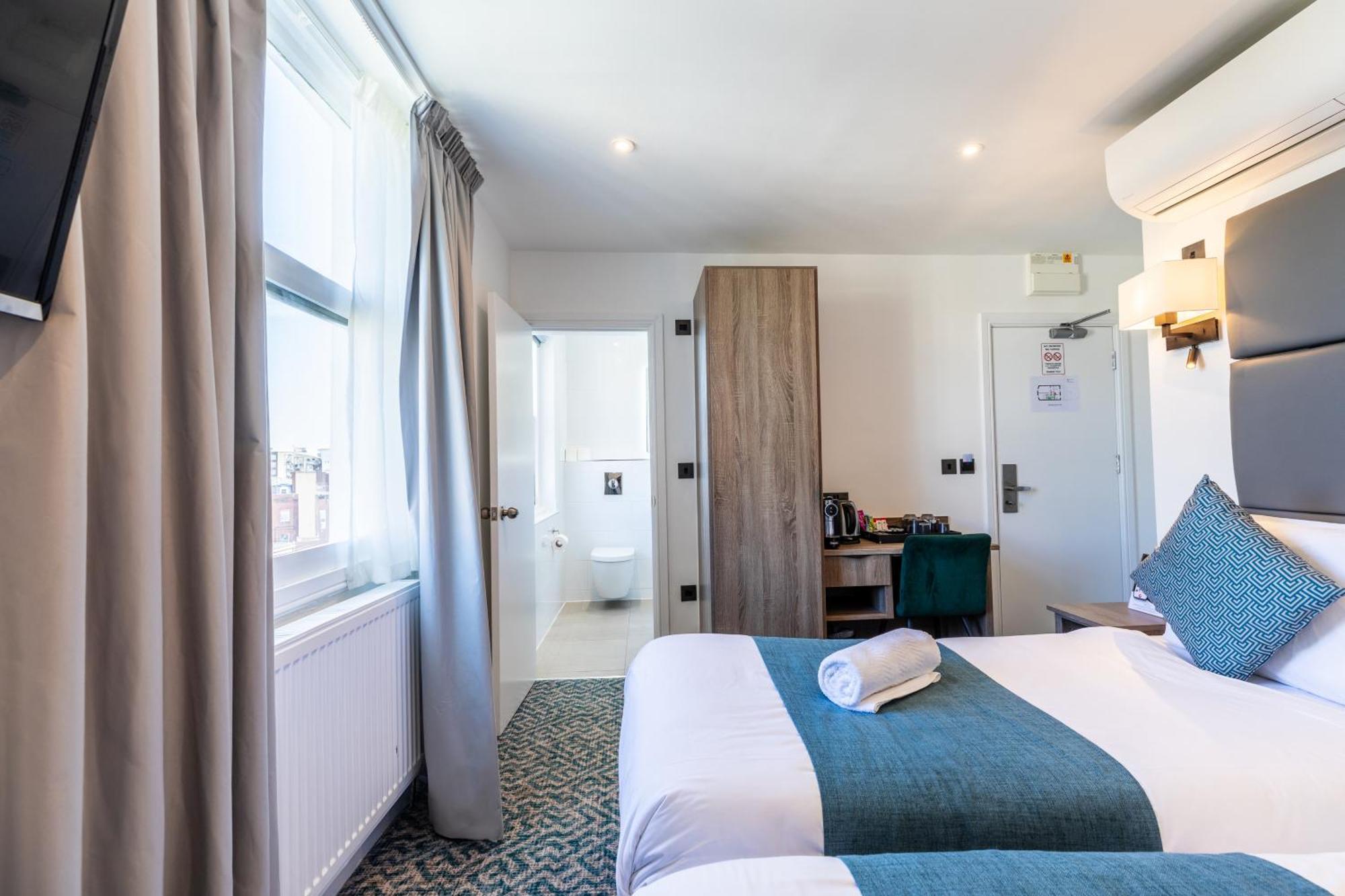 The Chapter Hotels - The J Hyde Park London Ngoại thất bức ảnh