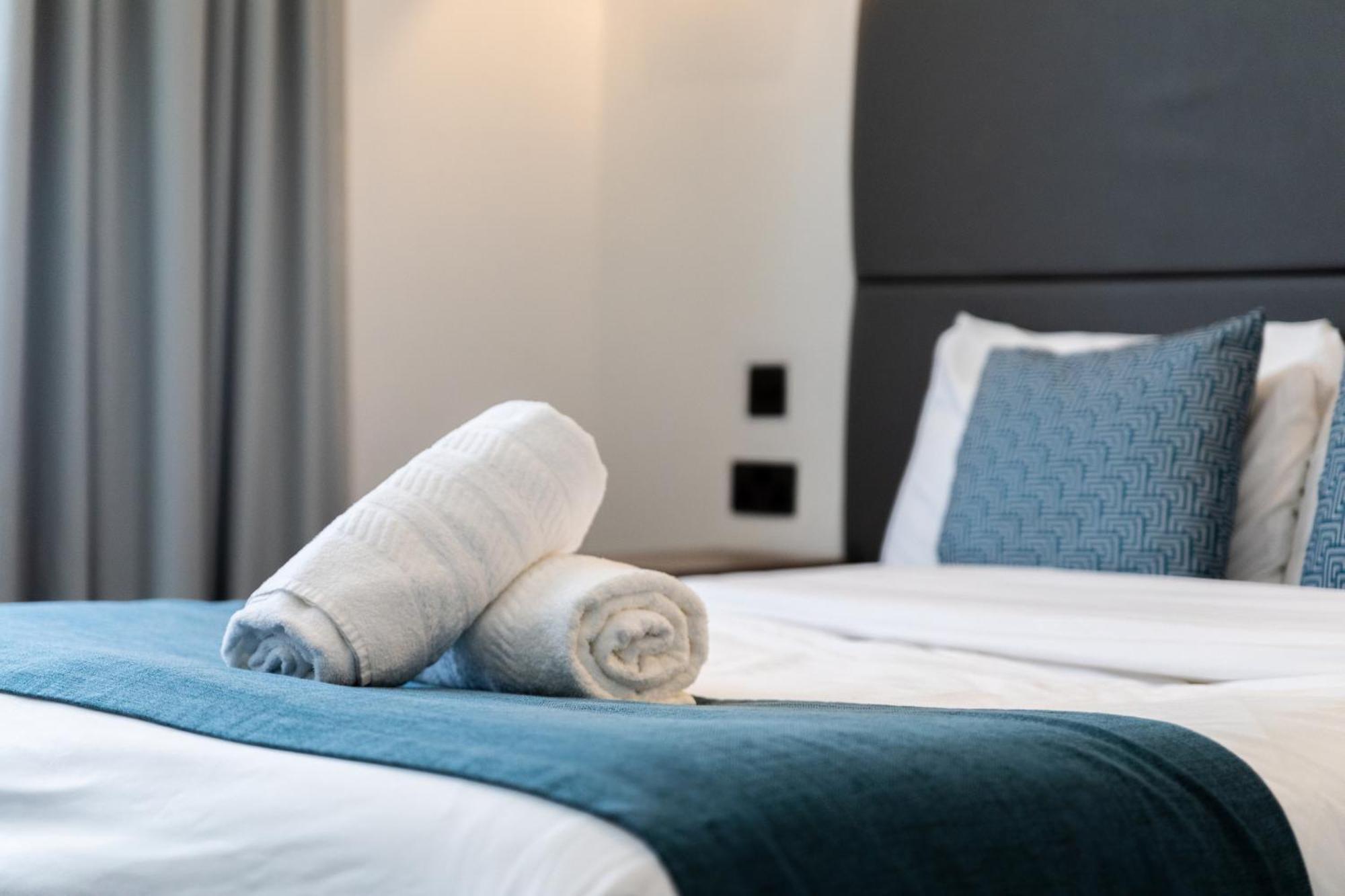 The Chapter Hotels - The J Hyde Park London Ngoại thất bức ảnh