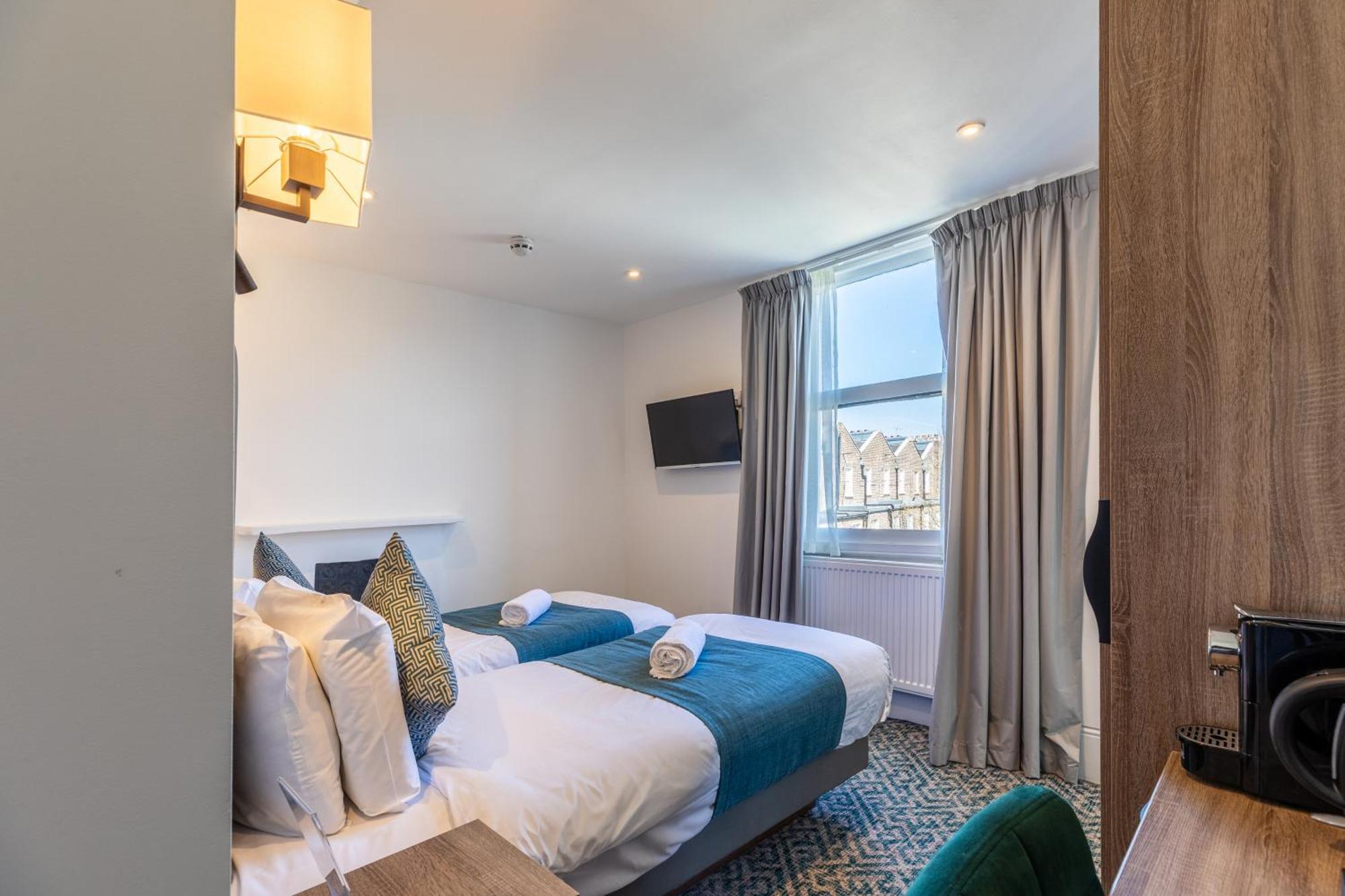 The Chapter Hotels - The J Hyde Park London Ngoại thất bức ảnh