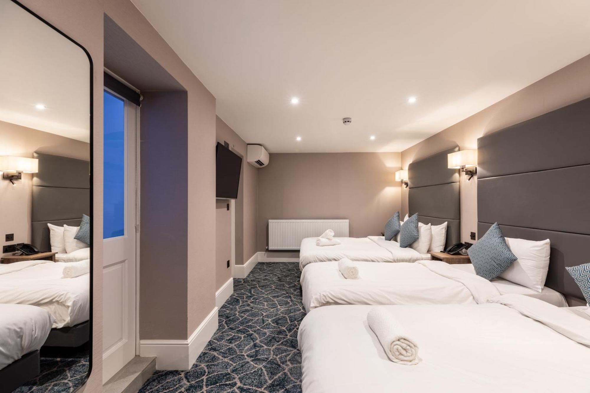 The Chapter Hotels - The J Hyde Park London Ngoại thất bức ảnh