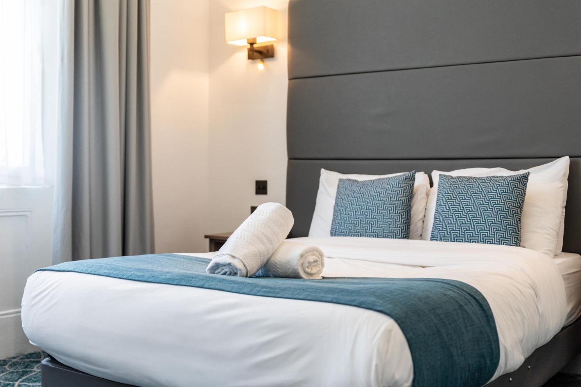 The Chapter Hotels - The J Hyde Park London Ngoại thất bức ảnh