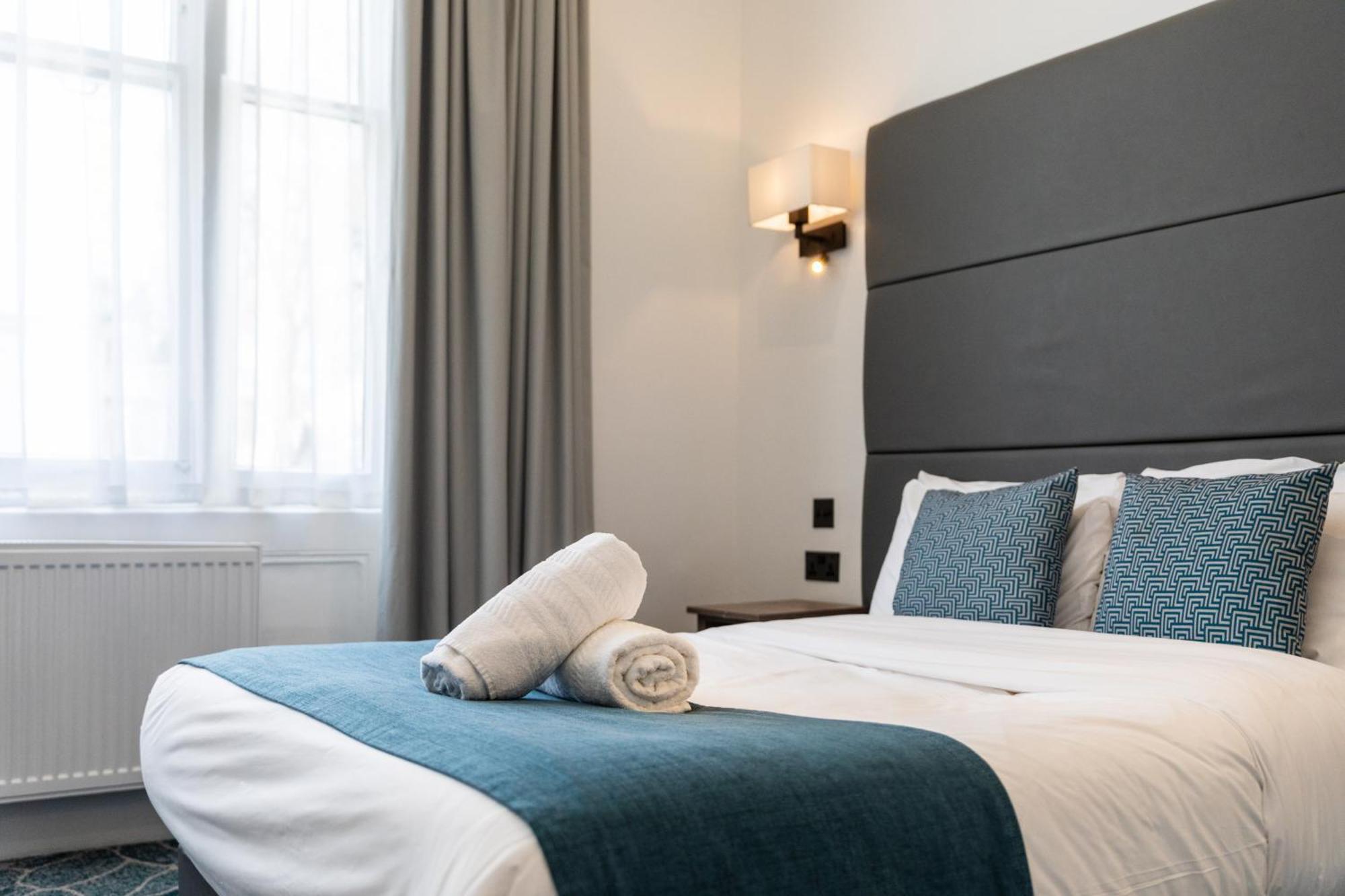 The Chapter Hotels - The J Hyde Park London Ngoại thất bức ảnh