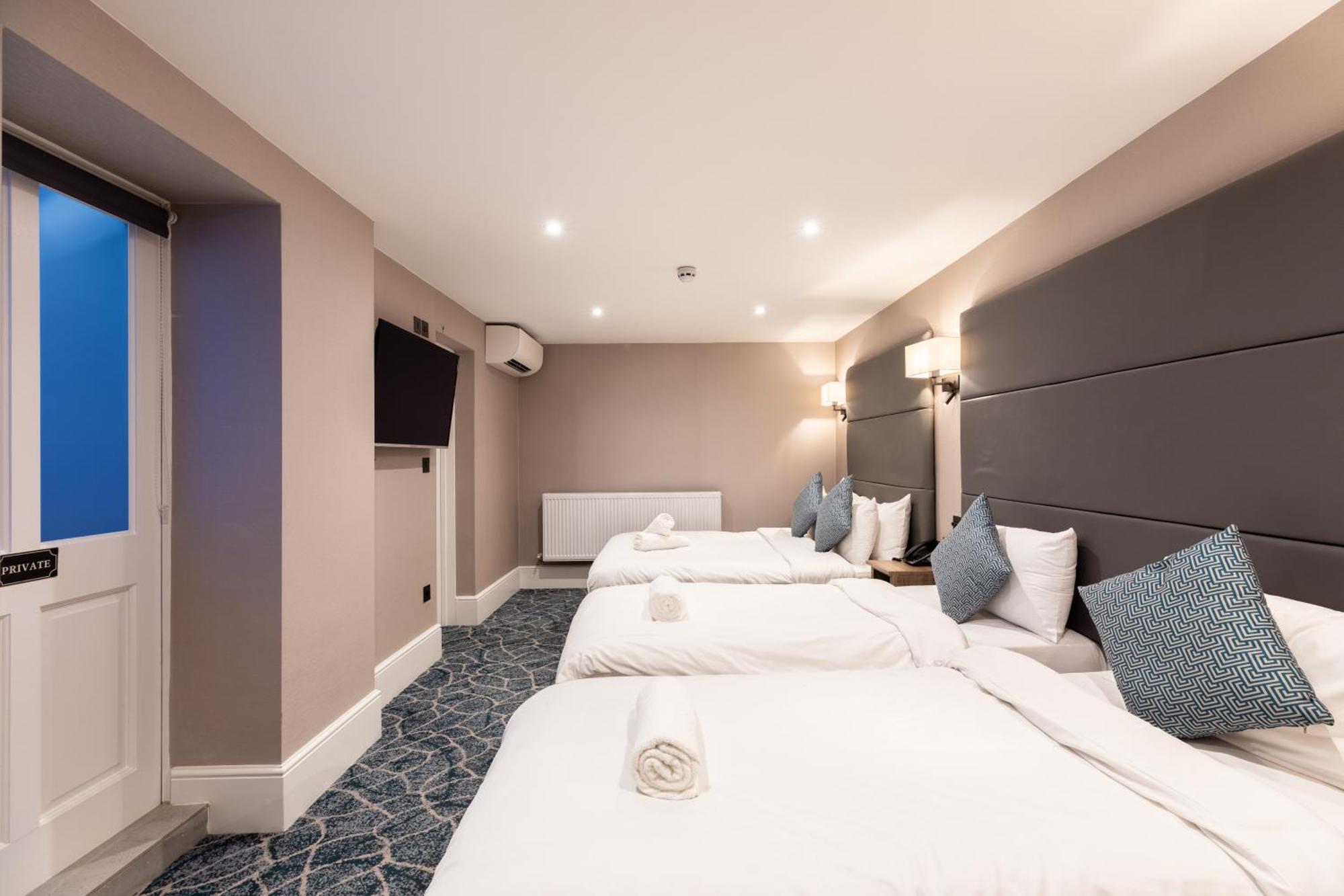The Chapter Hotels - The J Hyde Park London Ngoại thất bức ảnh