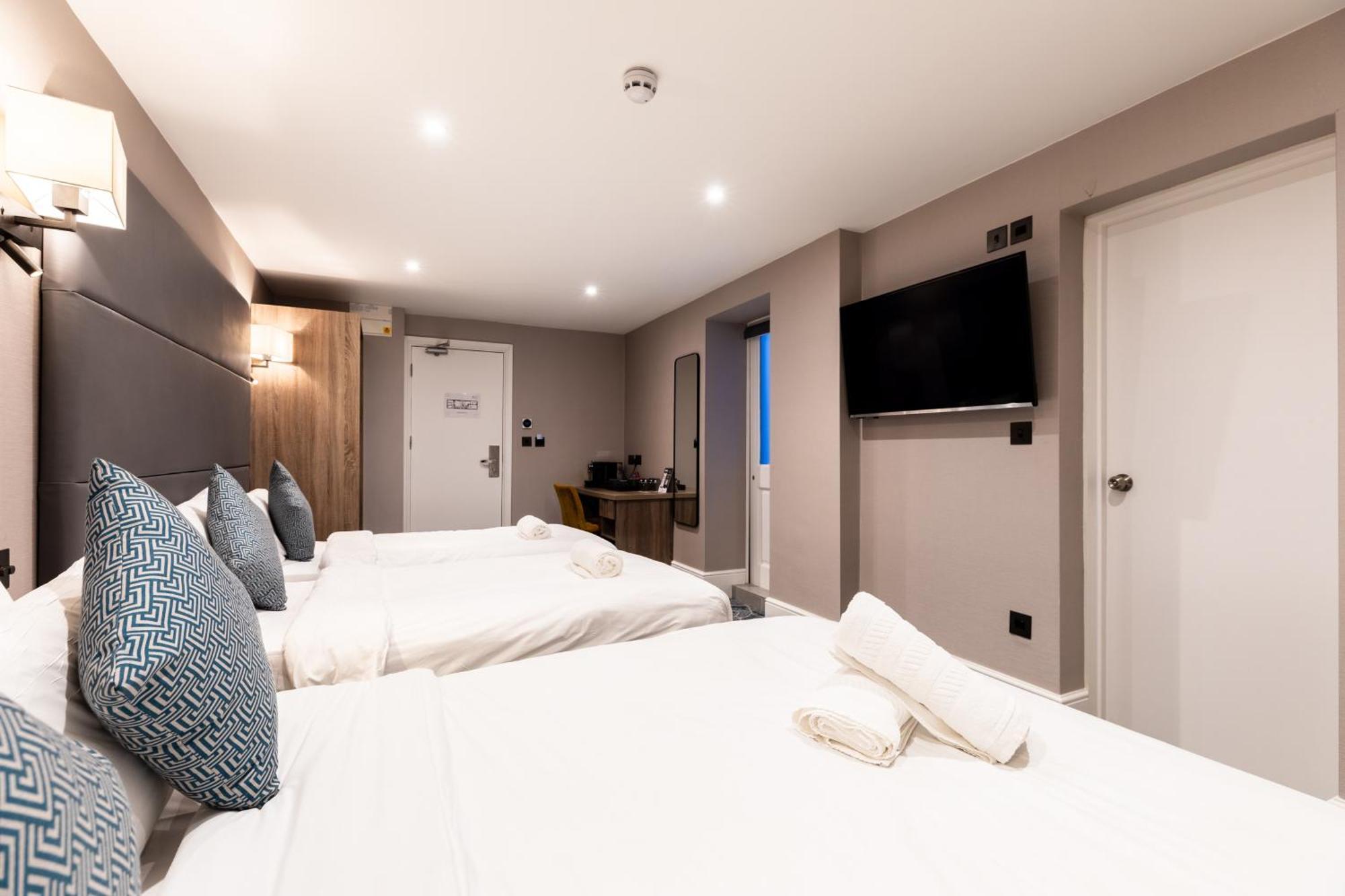 The Chapter Hotels - The J Hyde Park London Ngoại thất bức ảnh