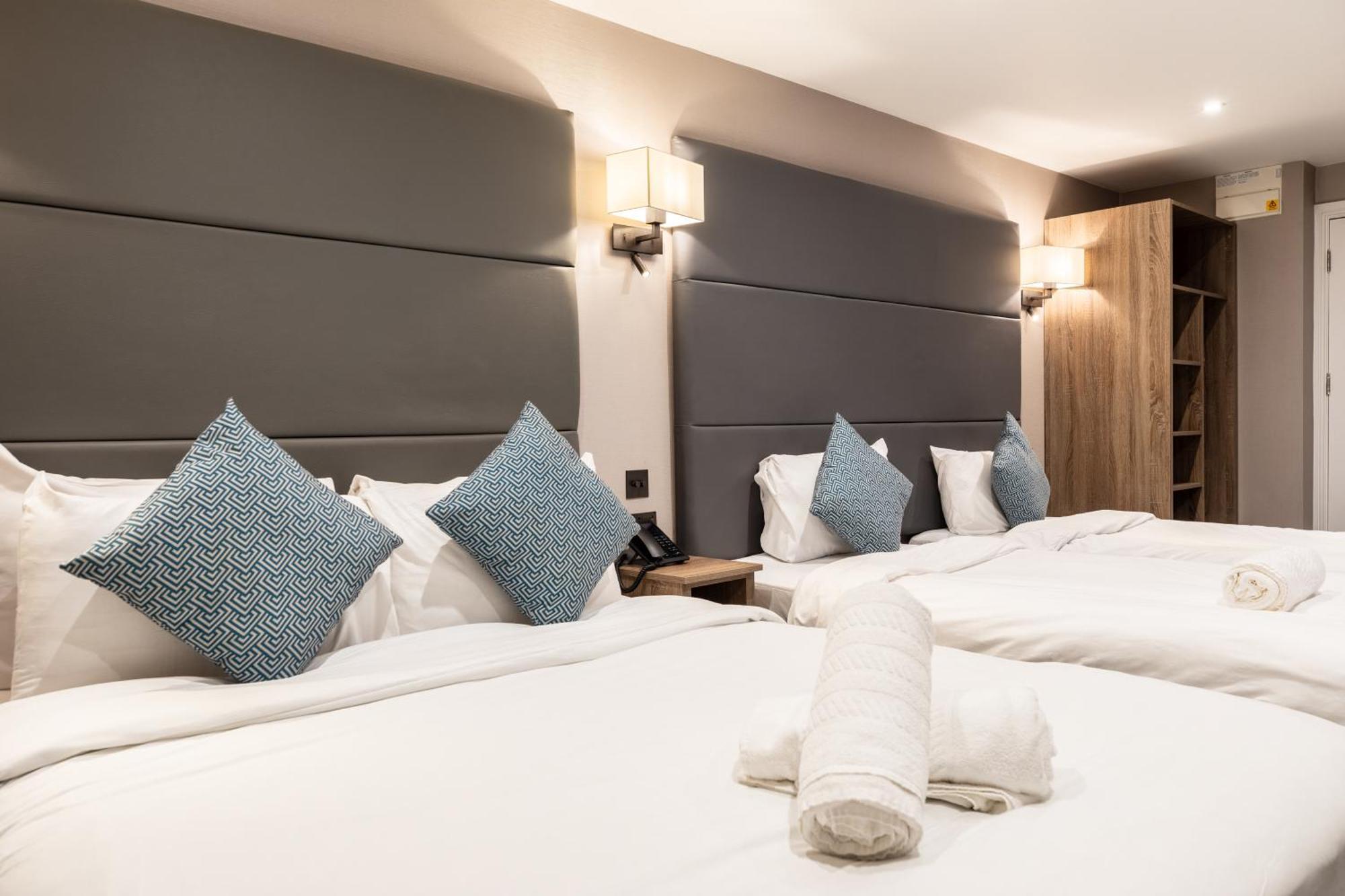 The Chapter Hotels - The J Hyde Park London Ngoại thất bức ảnh