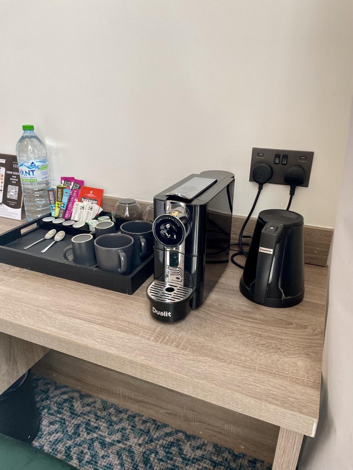 The Chapter Hotels - The J Hyde Park London Phòng bức ảnh