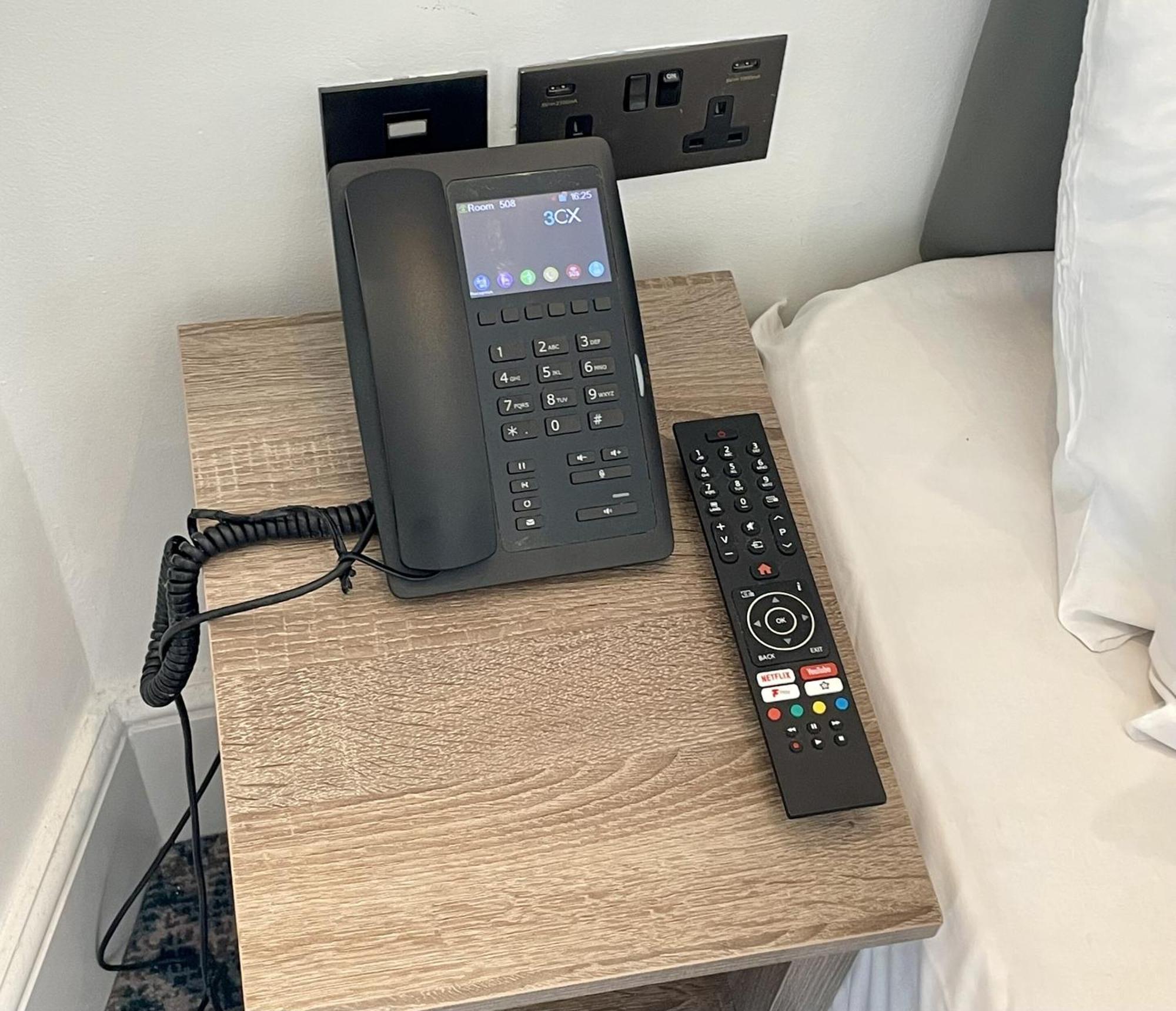 The Chapter Hotels - The J Hyde Park London Phòng bức ảnh